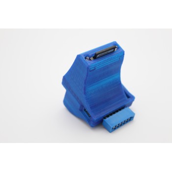 3D Printed Case uIEC / SD card reader